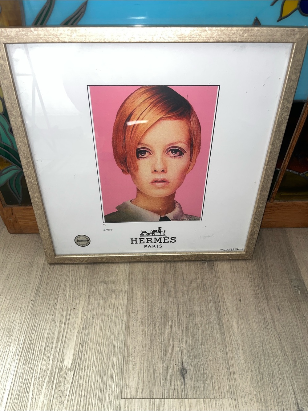 1960’s Twiggy